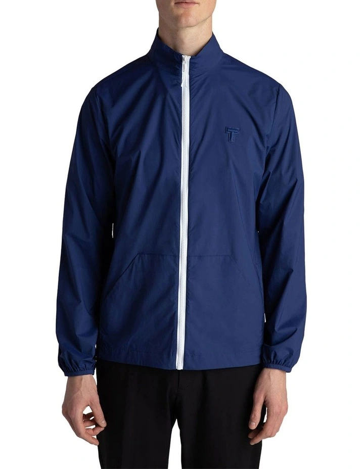 Dune Jacket in Blue