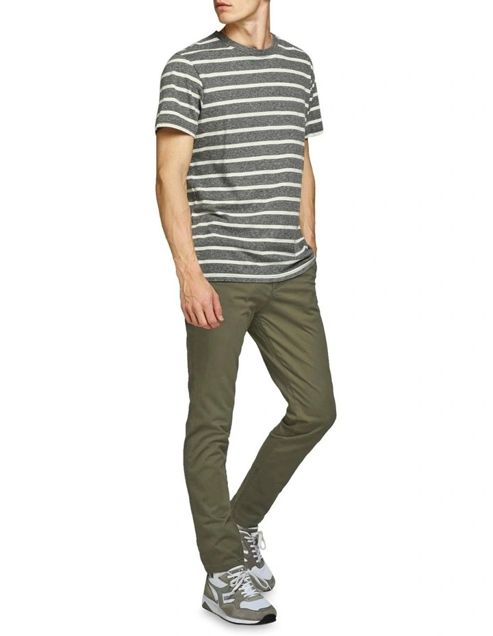 Marco Bowie Chino in Deep Lichen Green