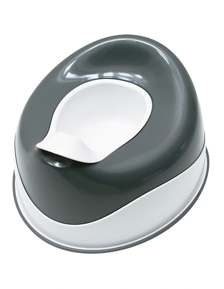 Prince Lionheart Potty POD Basix in Galactic Grey