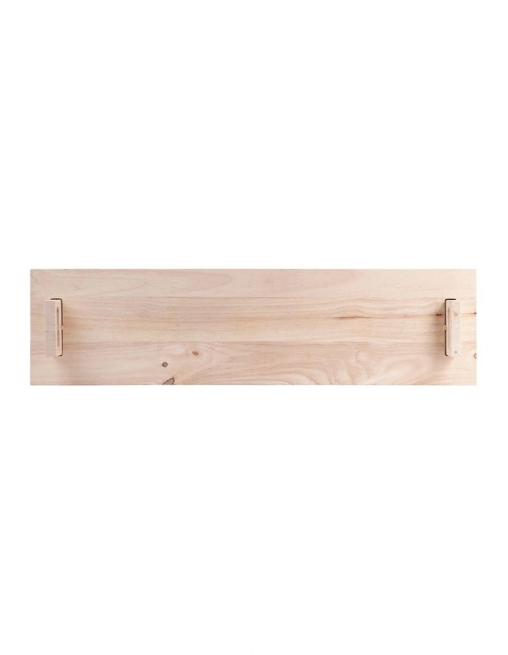 Graze Serving Table 78x20cm in Natural