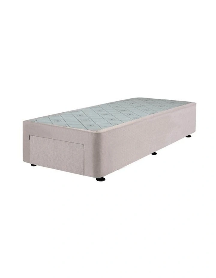 SpaceSaver Base 1 End Drawer Eucalyptus