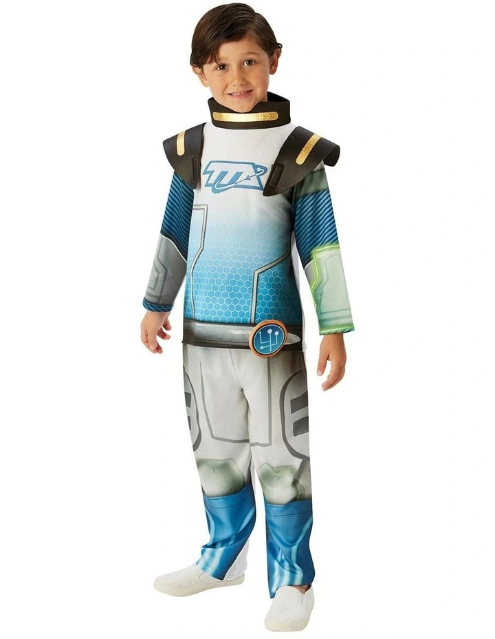 The Astronaut Deluxe Costume