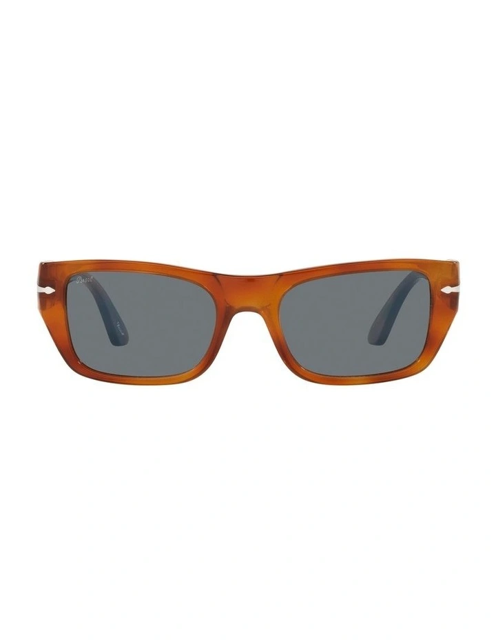 PO3268S Brown Sunglasses