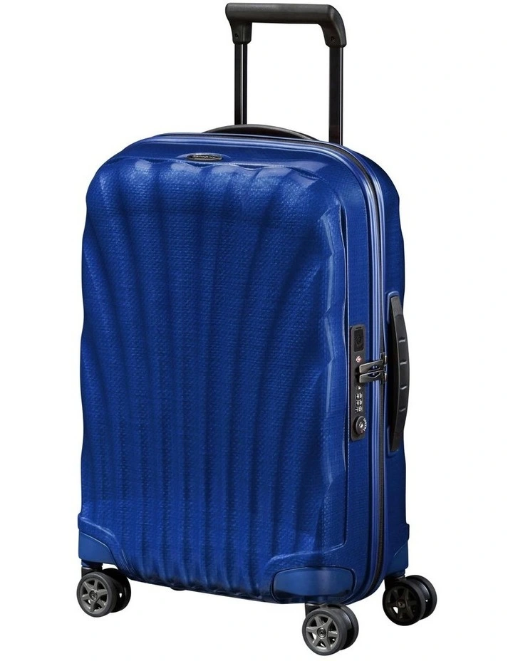 C-Lite Spinner Expandable 55cm in Deep Blue