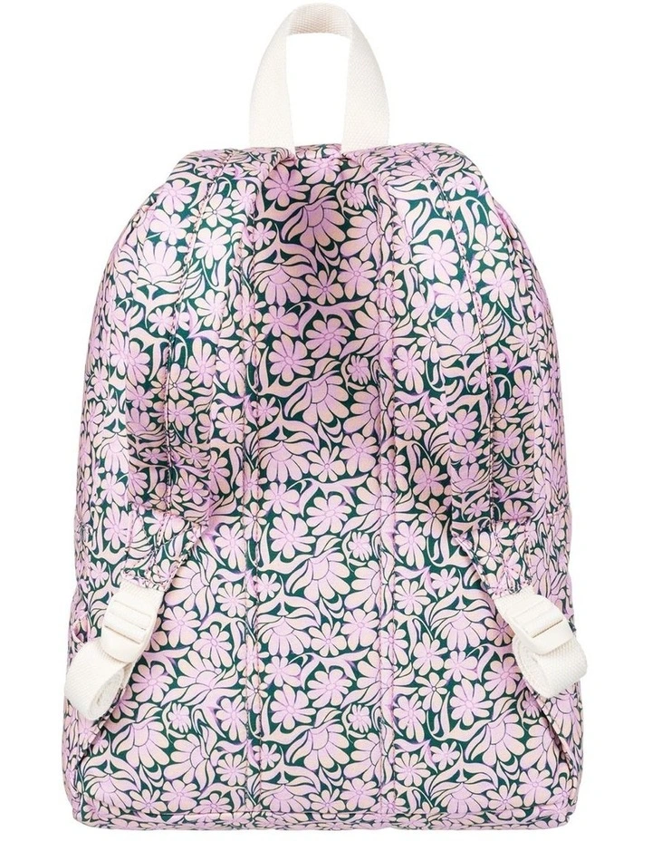 Sugar Baby Canvas 16L Small Backpack in Aventurine Free Spirit