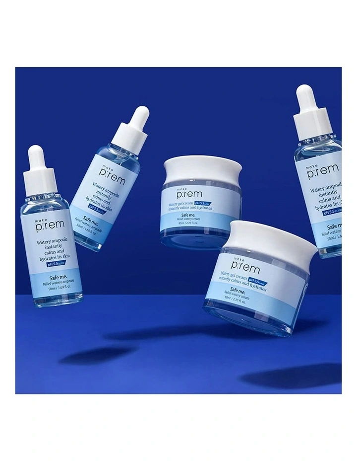 Safe Me. Relief Watery Ampoule