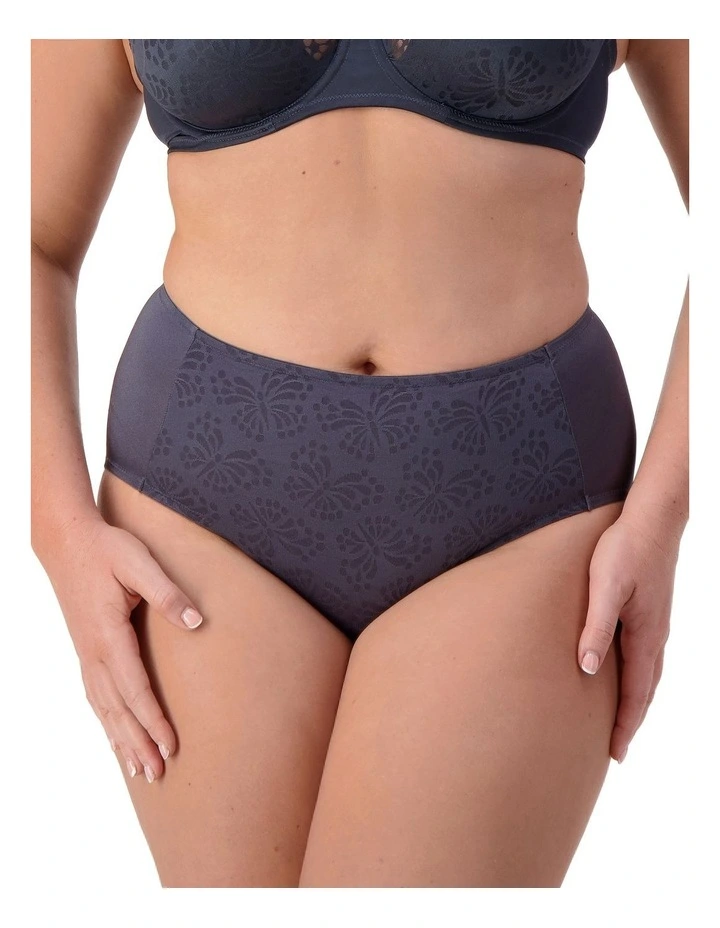 Lacy Minimiser Brief in Nuit