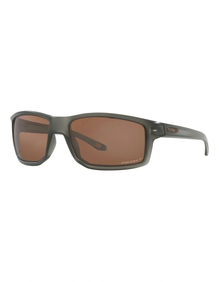 Gibston Polarised Sunglasses in Grey