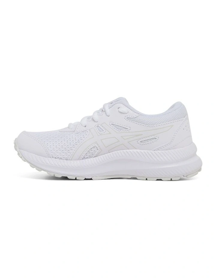 Contend 8 Sports Grade School Shoes In White