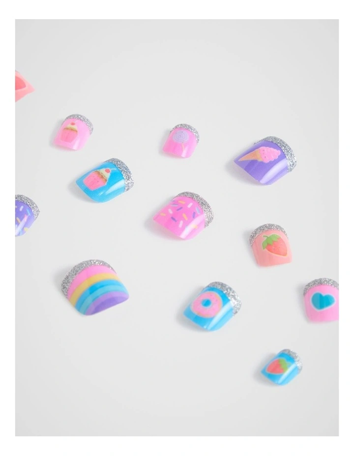 Fun Dae Press On Nails