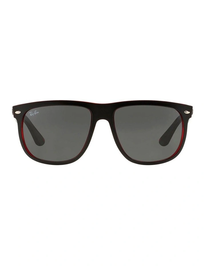 RB4147 Black Sunglasses