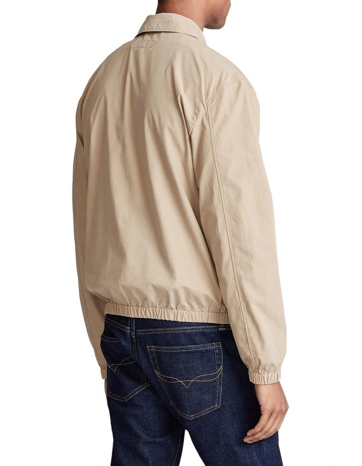 Bayport Cotton Jacket