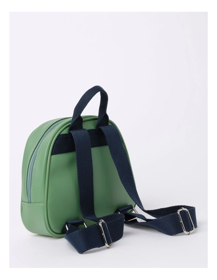 PU Tiger Backpack In Assorted