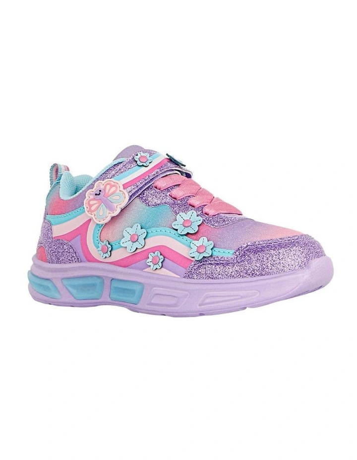 Alexis Sneakers in Lilac