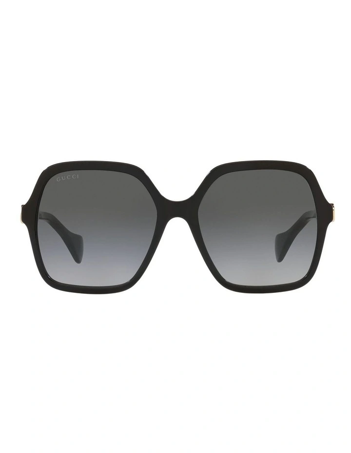 GG1072SA Sunglasses in Black