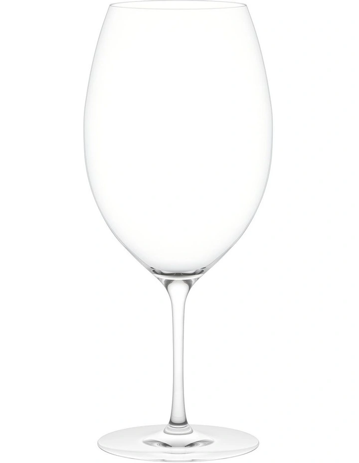 Everyday The Red Wine Glass Set of 4