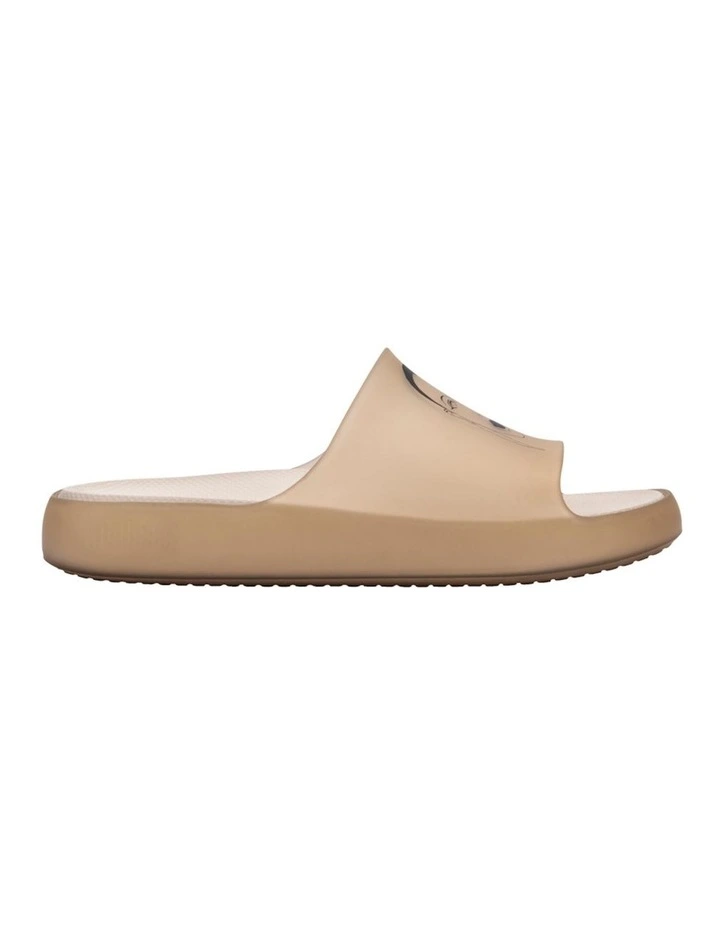 Melissa Cloud Tarsila Do Amaral Slide in Beige