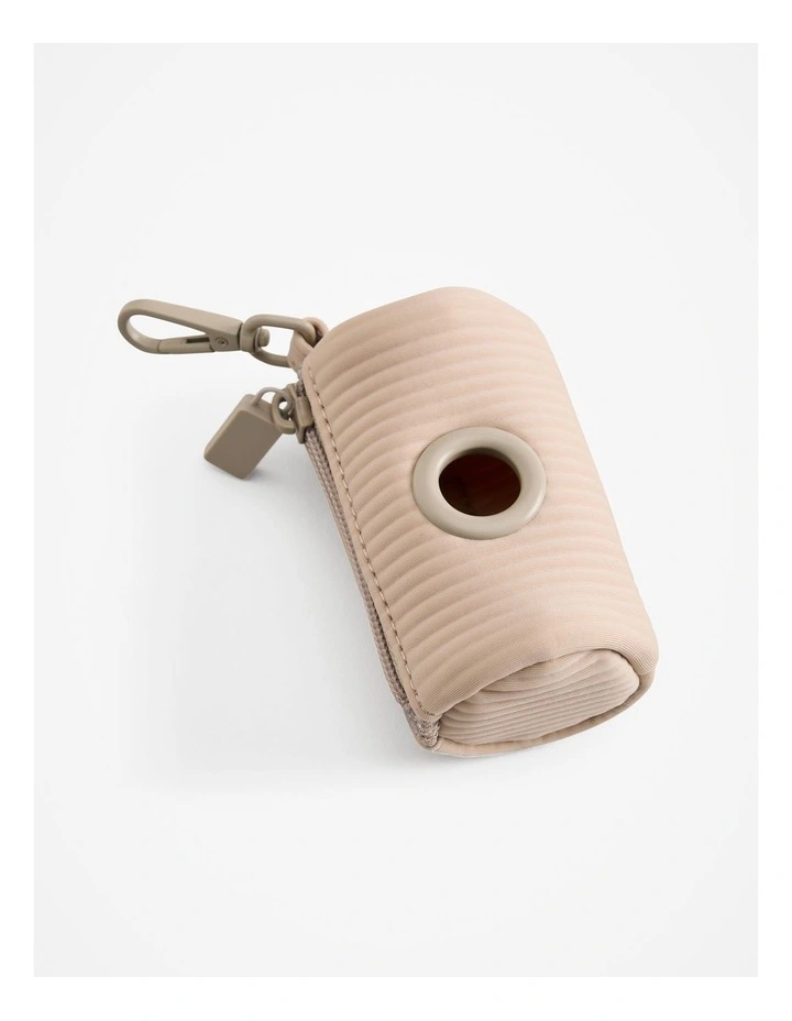 Piper Bag Holder in Natural