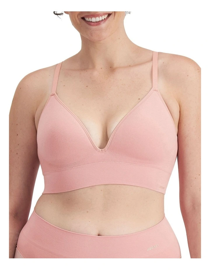Skimmies Bralette in Pink
