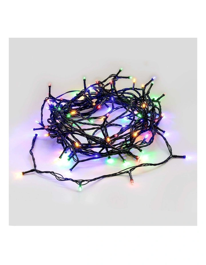 360 LED Fairy Light Chain in Muticolour