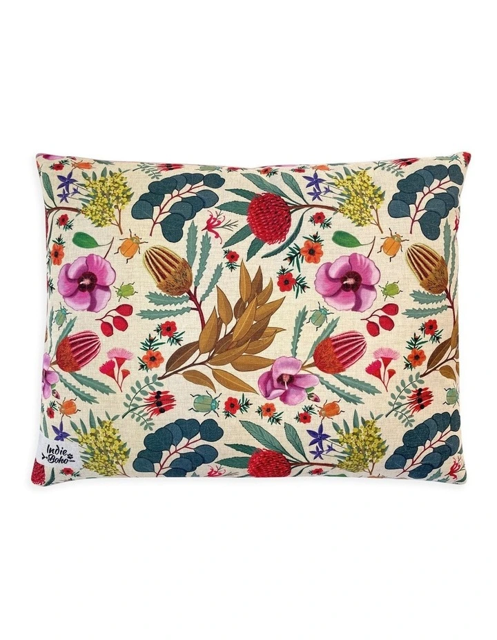 Native Flora Extra Large Pet Bed in Multi