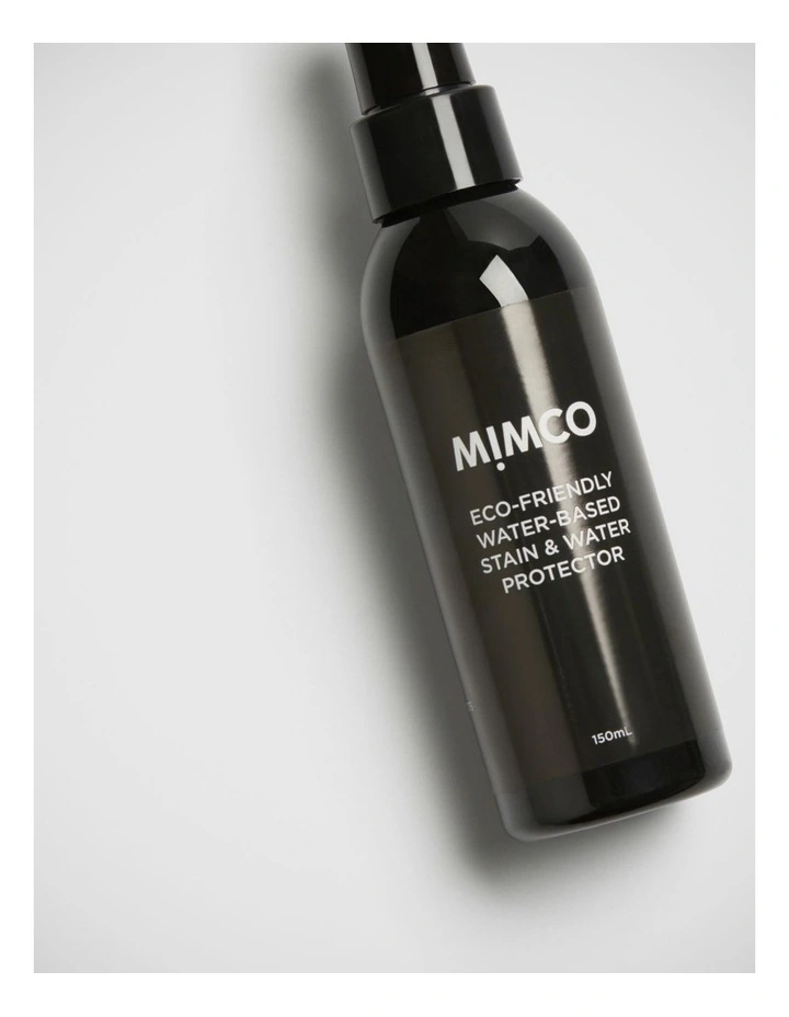 Eco Leather Protector in Black