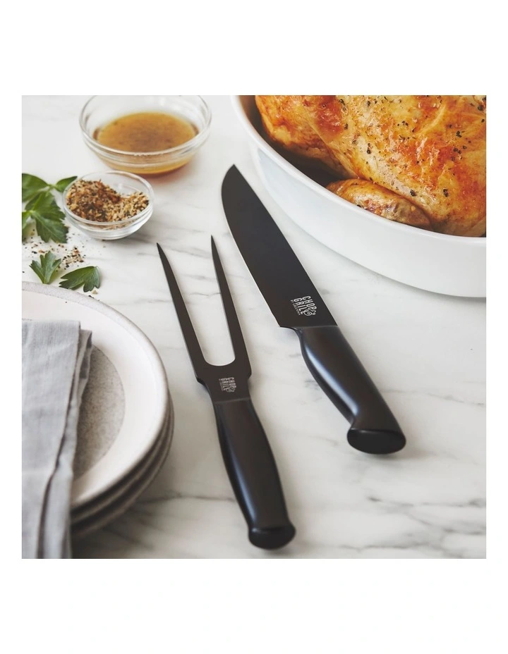 Chop&Grill Set of 2 Knives 29/32cm