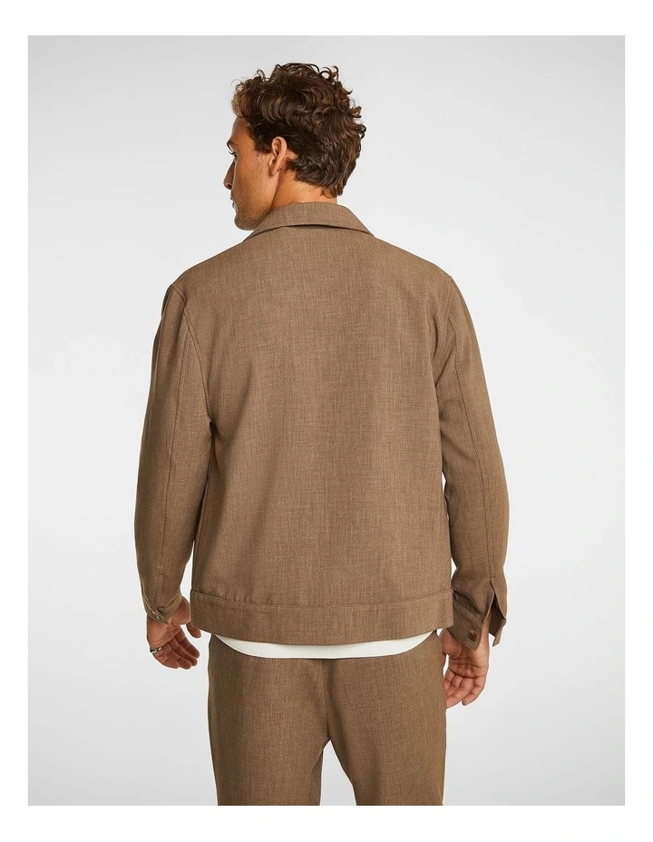 Jayden Shacket in Coffee