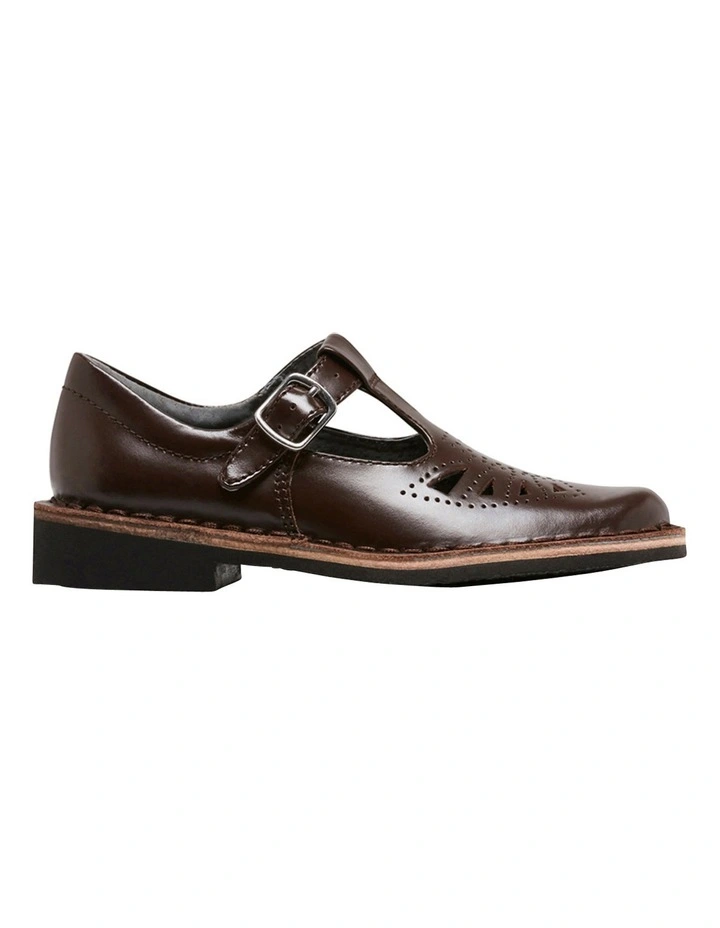 Indiana II Junior School Shoes