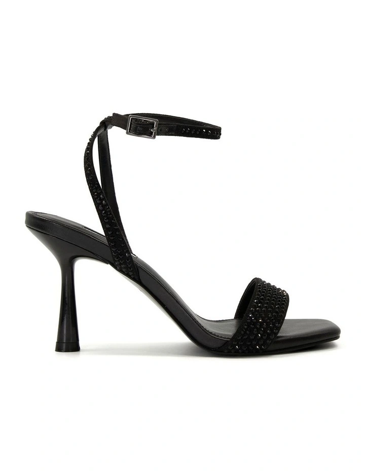 Myla Sandal in Black
