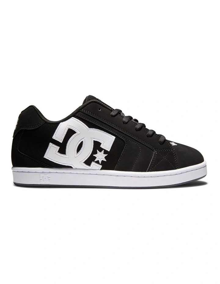 Net Black/White Shoes