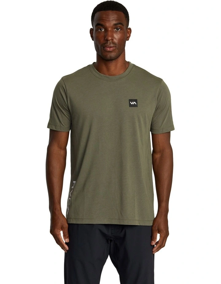 2X T-shirt in Olive