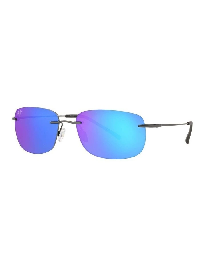 Ohai Grey MJ000670 Polarised Sunglasses