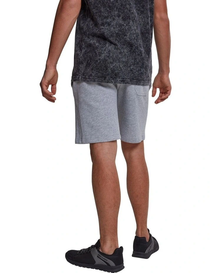 Terry Shorts in Grey