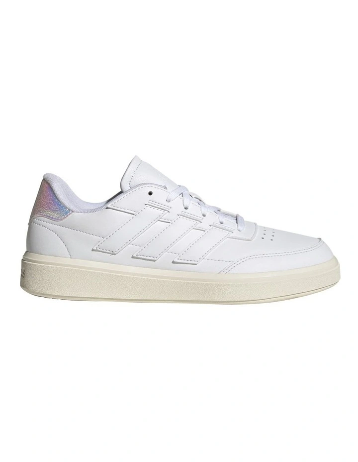 Courtblock Shoes in White