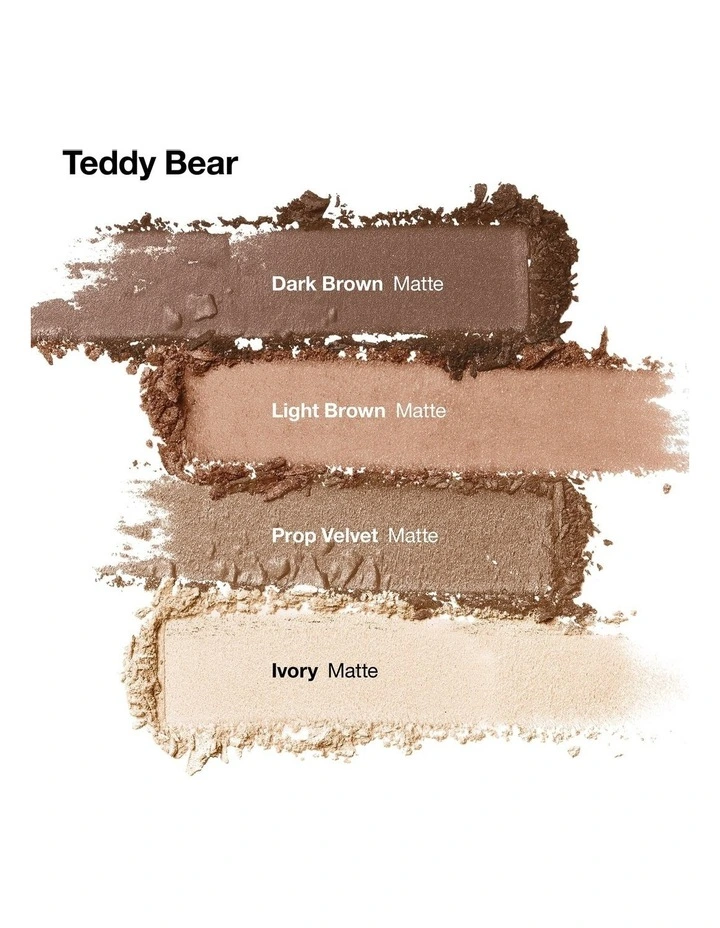 All About Quad Eye Shadow