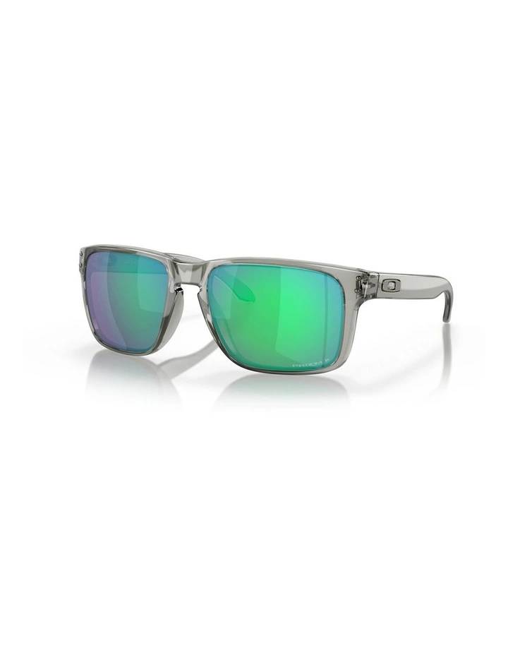 Holbrook XL Polarised Sunglasses in Grey Ink