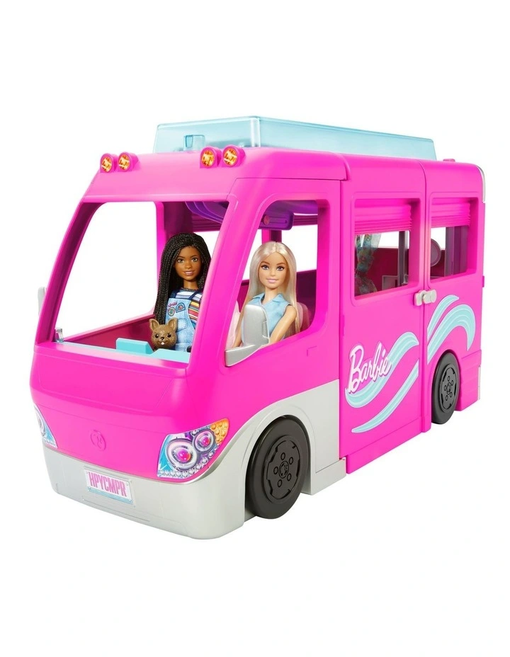 Dream Camper Vehicle Playset
