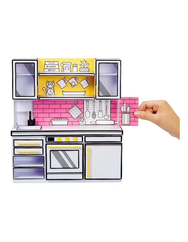 Mga's Make It Mini Kitchen