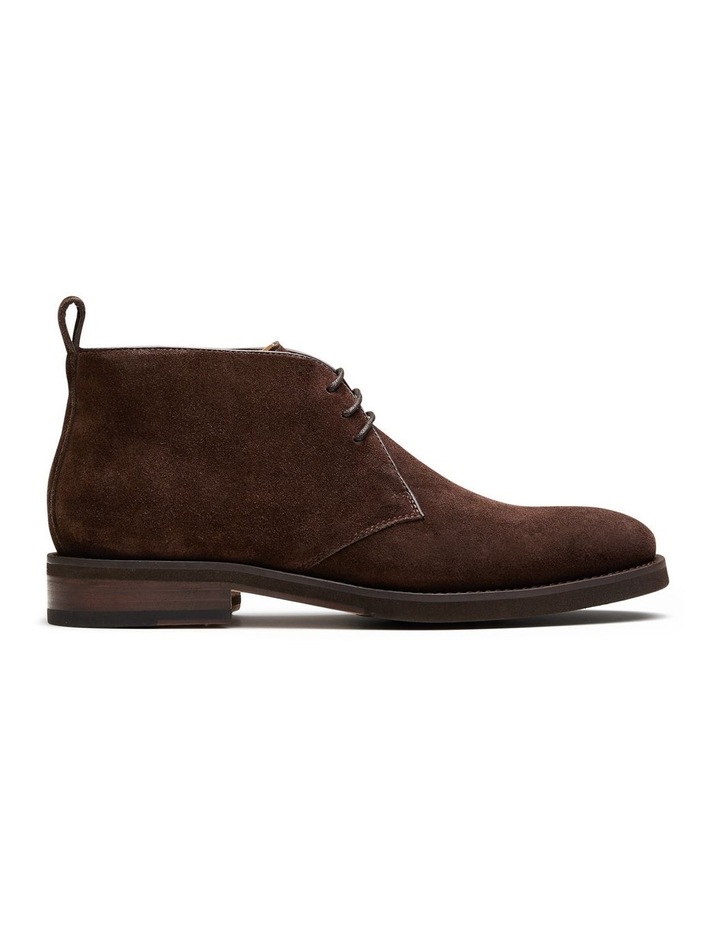 Beckett Suede Chukka Boots in Brown