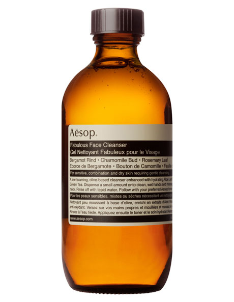 Fabulous Face Cleanser