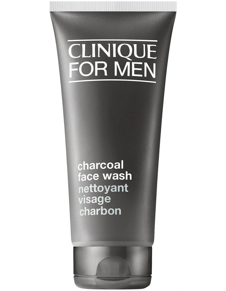 Charcoal Face Wash