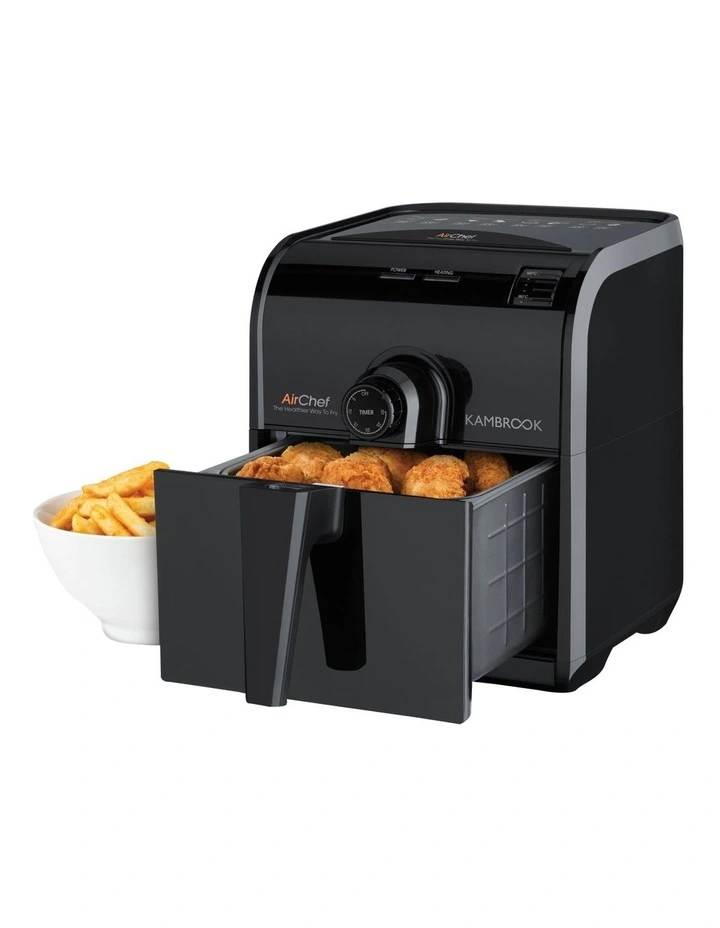 Air Chef Air Frying Oven Black KAF200BLK