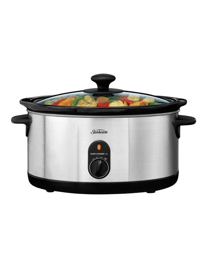 SecretChef Slow Cooker HP5520