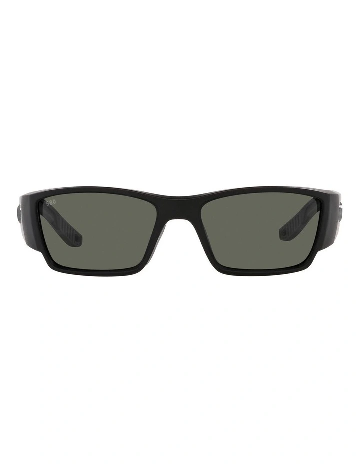 Corbina PRO Polarised Sunglasses in Black