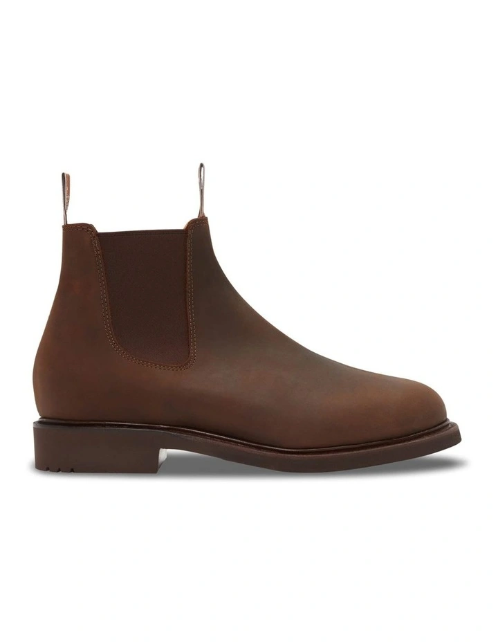 Good Wood Boots in Brown