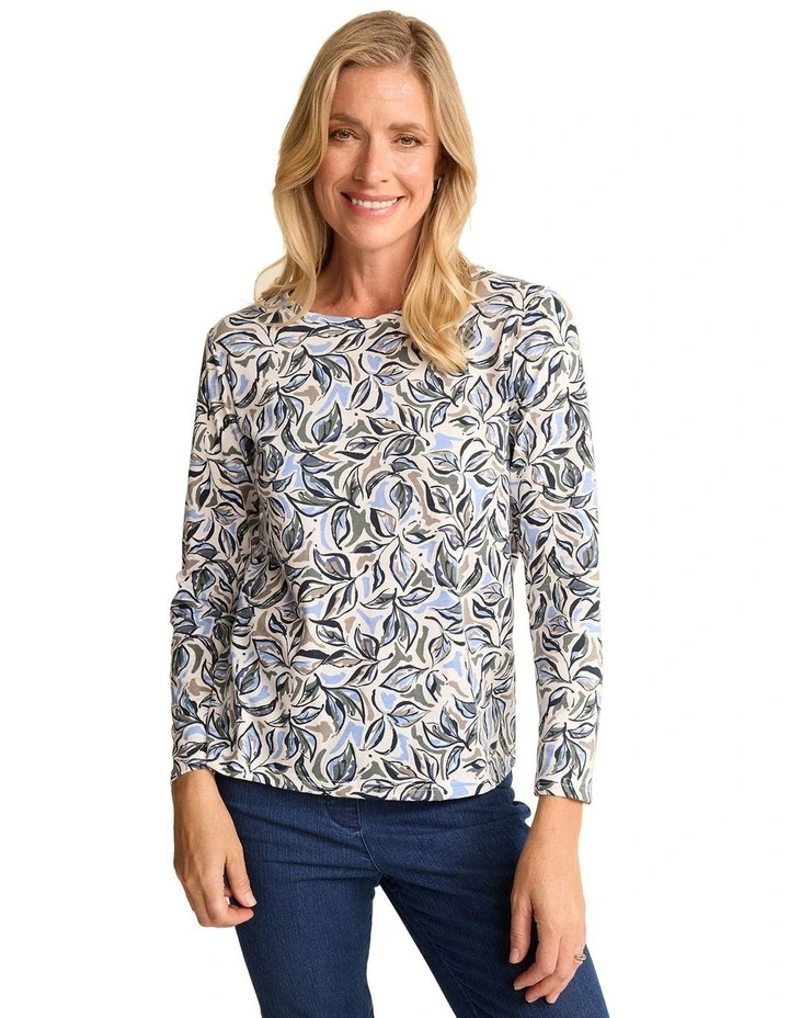 Serina Top in Belair
