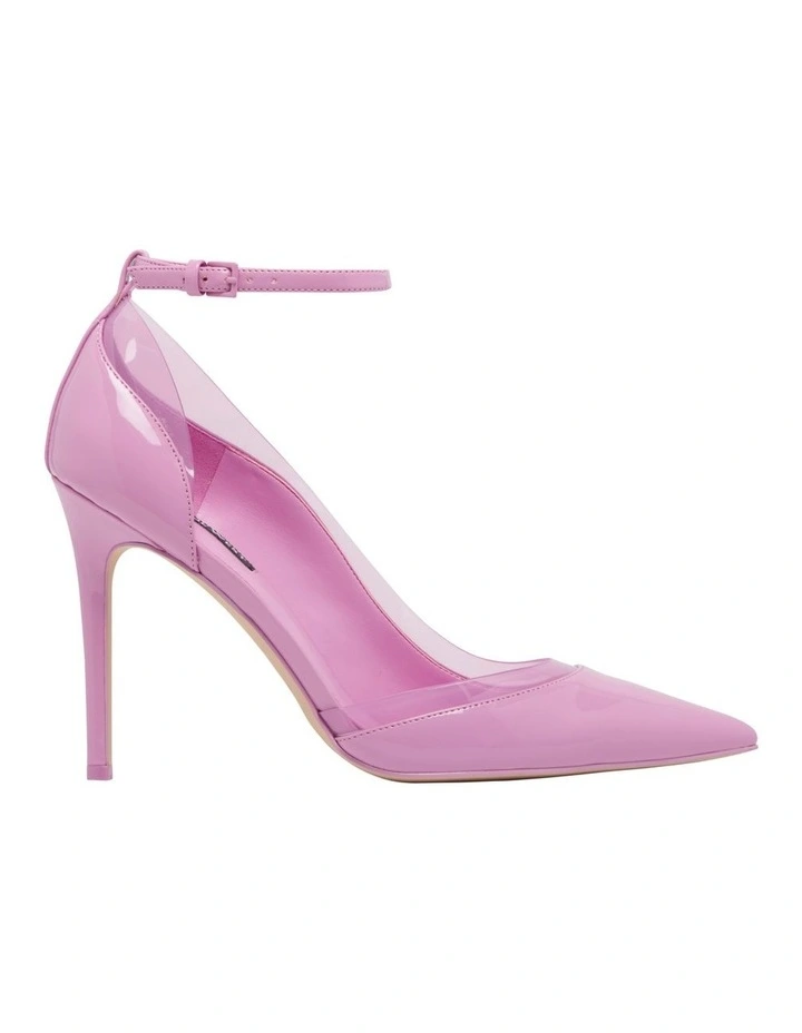 Freze Pump in Pink