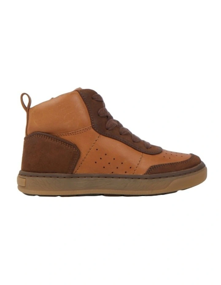 Gayle Boots in Natural