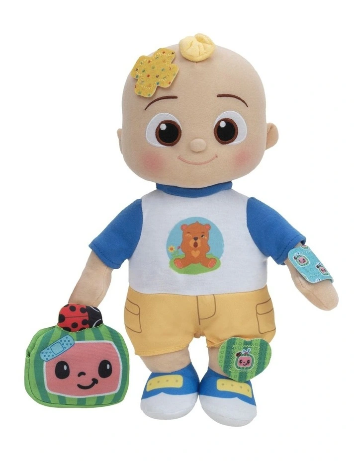Boo Boo JJ Doll